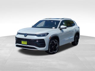 2026 Volkswagen Tiguan Sel R Line Turbo