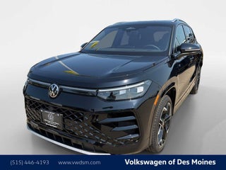 2026 Volkswagen Tiguan Sel R Line Turbo
