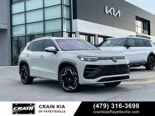 2026 Volkswagen Tiguan Sel R Line Turbo