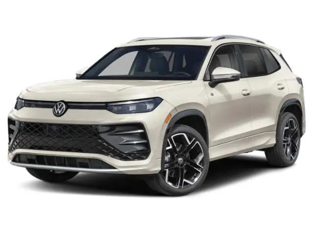 2026 Volkswagen Tiguan Sel R Line Turbo