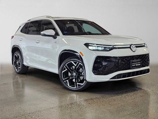 2026 Volkswagen Tiguan Sel R Line Turbo