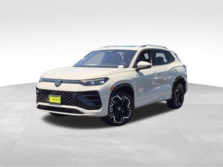 2026 Volkswagen Tiguan Sel R Line Turbo
