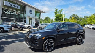 2026 Volkswagen Tiguan Sel R Line Turbo