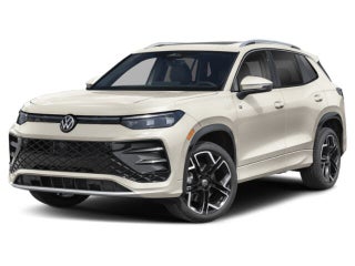 2026 Volkswagen Tiguan Sel R Line Turbo