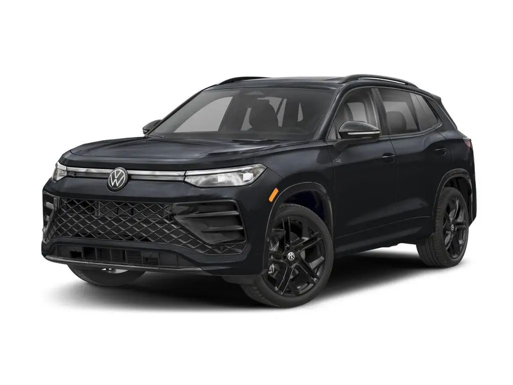2026 Volkswagen Tiguan Sel R Line Turbo