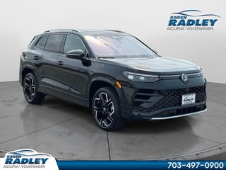2026 Volkswagen Tiguan Sel R Line Turbo