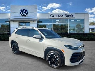2026 Volkswagen Tiguan Sel R Line Turbo