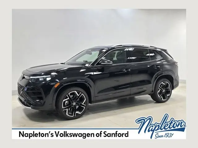 2026 Volkswagen Tiguan Sel R Line Turbo