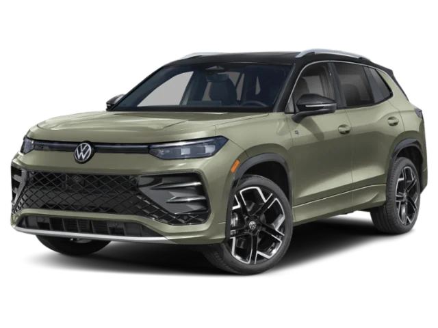 2026 Volkswagen Tiguan Sel R Line Turbo