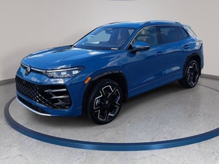 2026 Volkswagen Tiguan Sel R Line Turbo