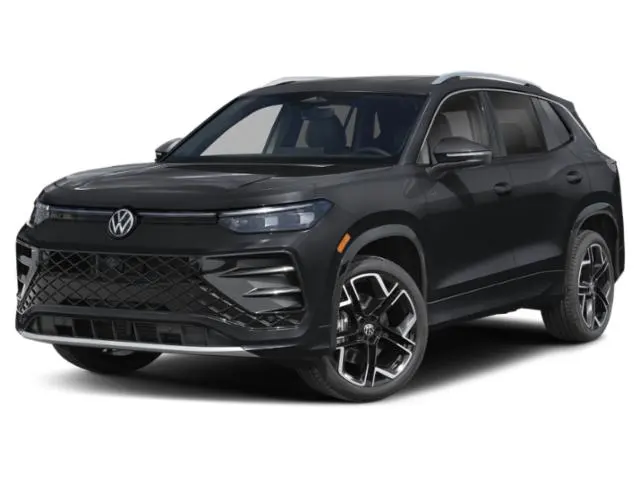 2026 Volkswagen Tiguan Sel R Line Turbo
