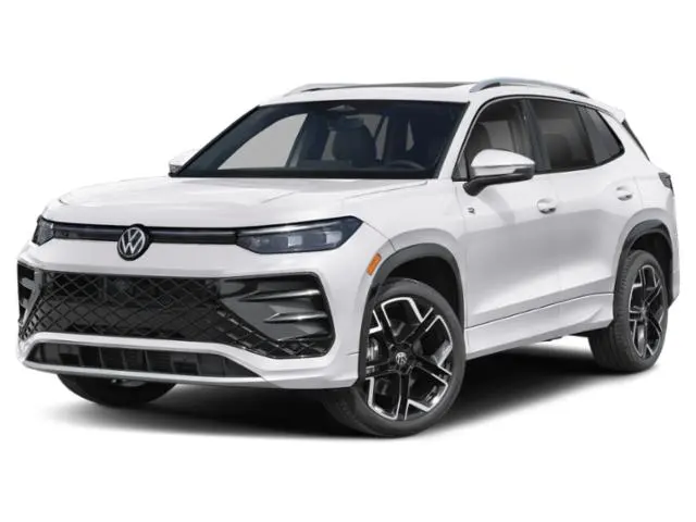 2026 Volkswagen Tiguan Sel R Line Turbo