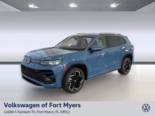 2026 Volkswagen Tiguan Sel R Line Turbo