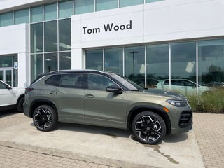2026 Volkswagen Tiguan Sel R Line Turbo