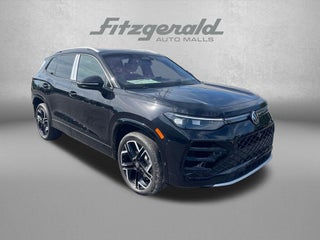 2026 Volkswagen Tiguan Sel R Line Turbo