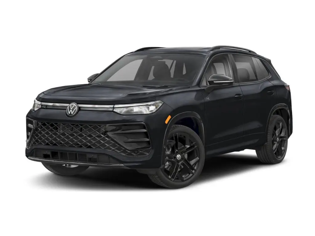 2026 Volkswagen Tiguan Sel R Line Turbo