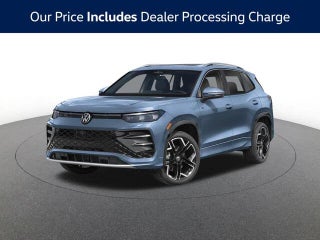 2026 Volkswagen Tiguan Sel R Line Turbo