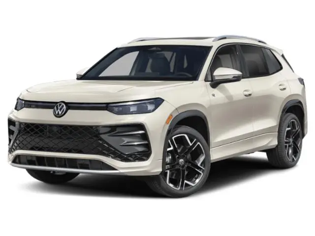 2026 Volkswagen Tiguan Sel R Line Turbo