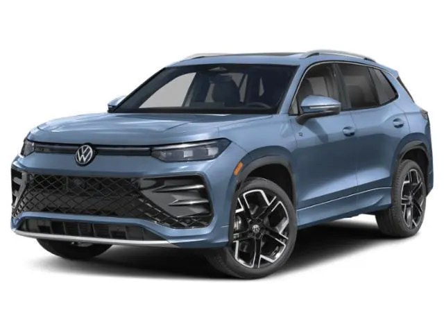 2026 Volkswagen Tiguan Sel R Line Turbo