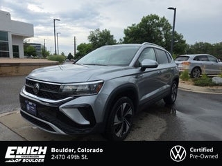 2023 Volkswagen Taos SE