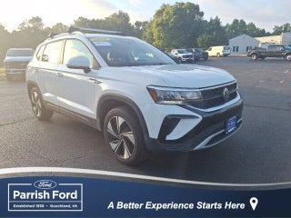 2024 Volkswagen Taos SE
