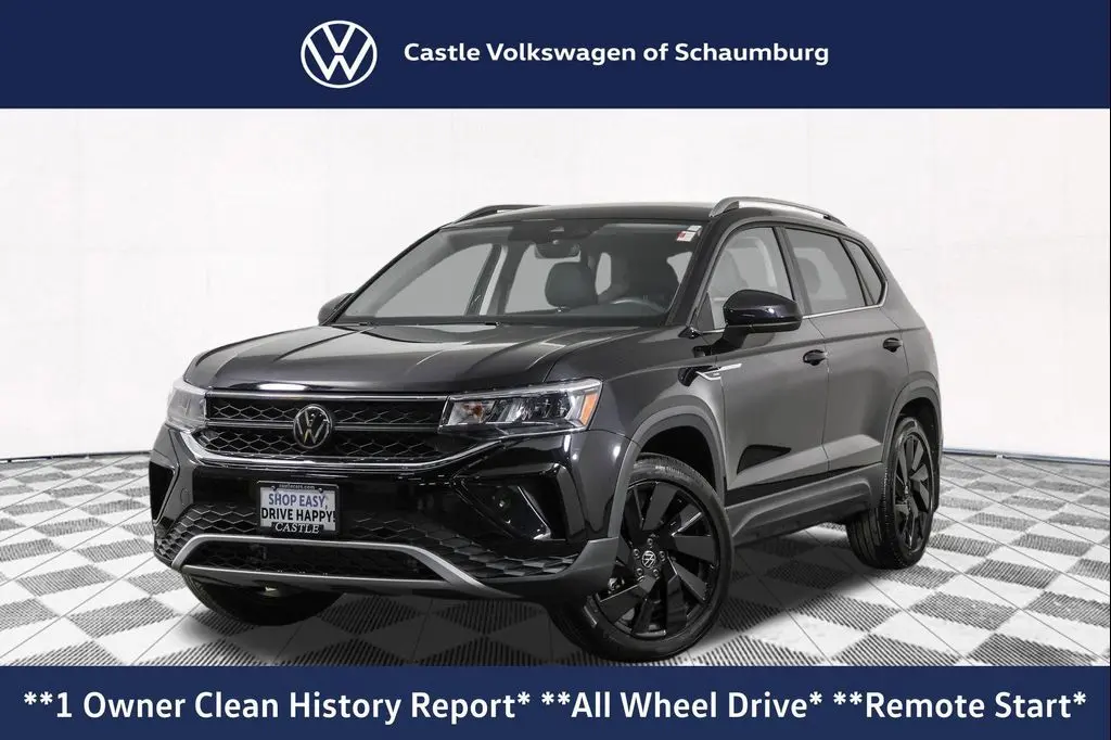 2024 Volkswagen Taos SE