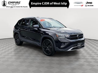 2023 Volkswagen Taos SE