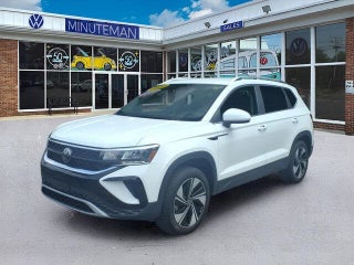 2023 Volkswagen Taos SE