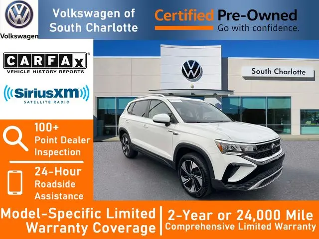 2024 Volkswagen Taos SE
