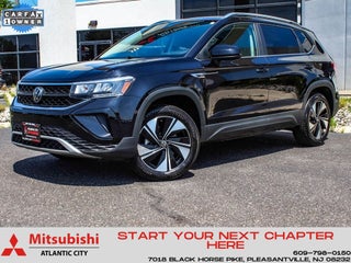 2024 Volkswagen Taos SE