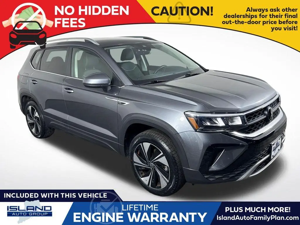 2024 Volkswagen Taos SE