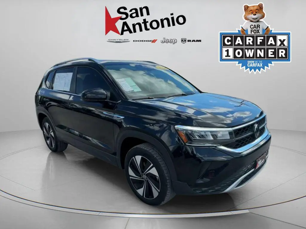 2024 Volkswagen Taos SE