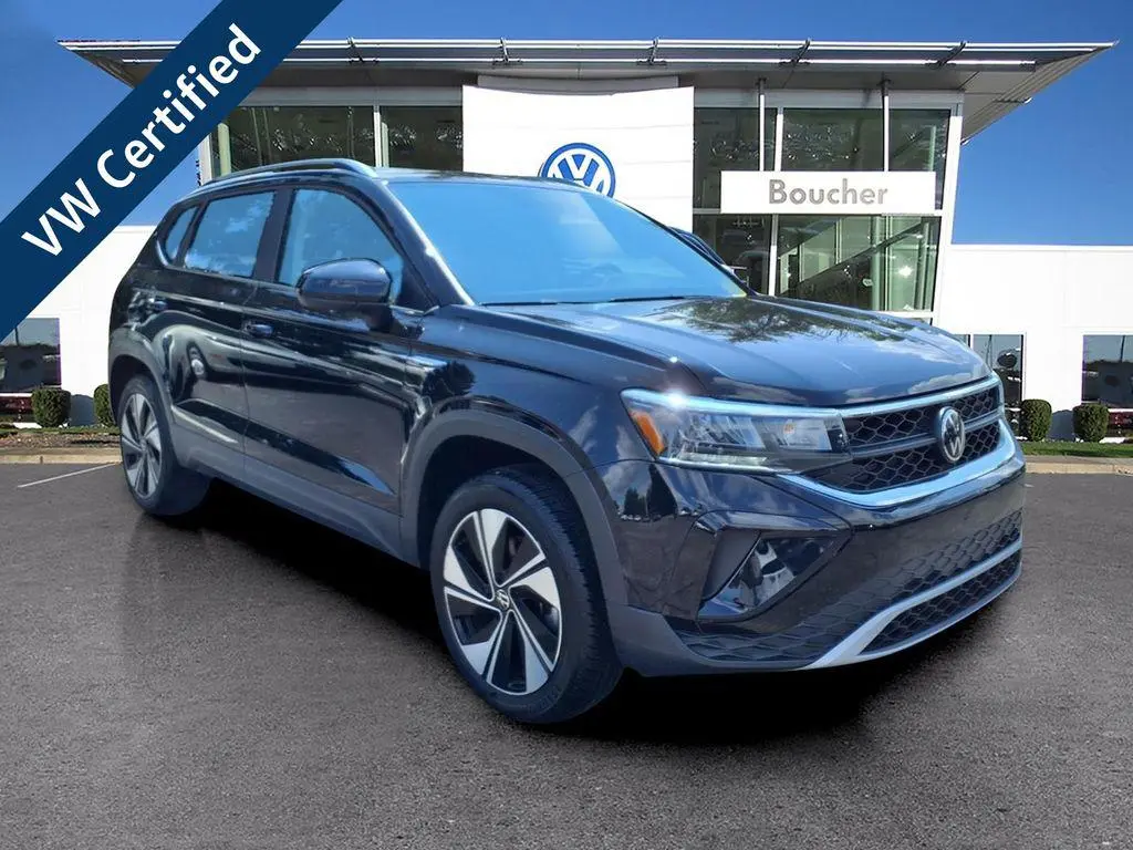 2023 Volkswagen Taos SE