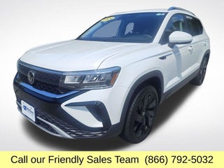 2024 Volkswagen Taos SE