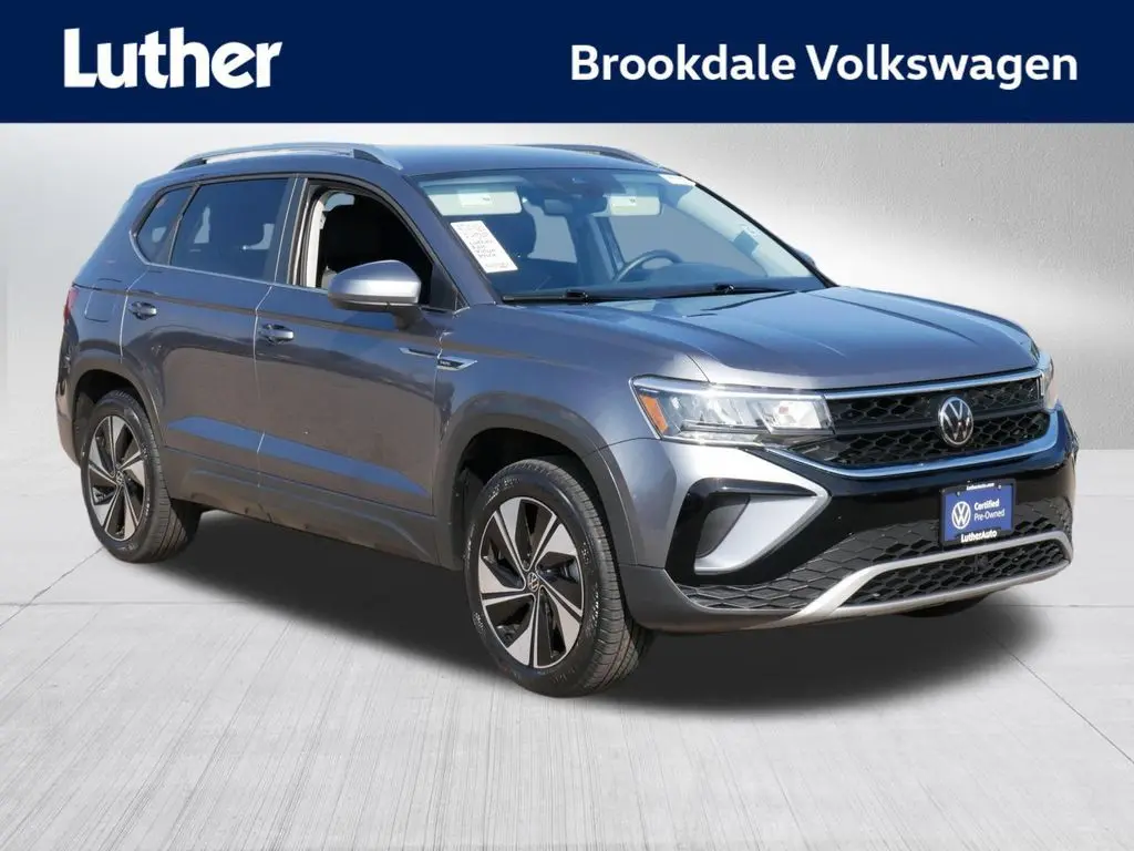 2024 Volkswagen Taos SE