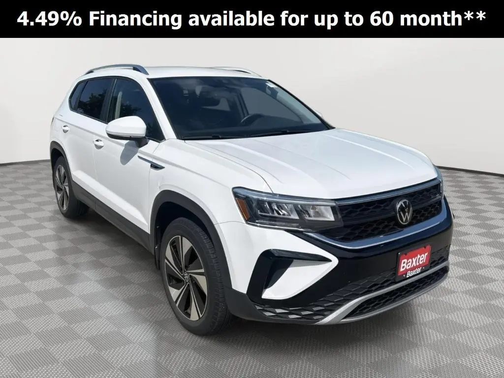 2024 Volkswagen Taos SE