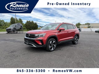 2023 Volkswagen Taos SE