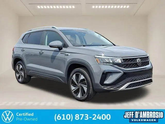 2023 Volkswagen Taos SE