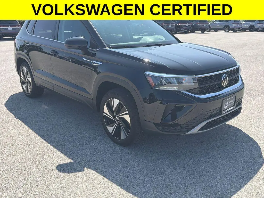 2024 Volkswagen Taos SE