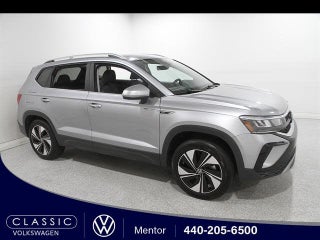 2024 Volkswagen Taos SE
