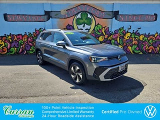 2025 Volkswagen Taos SE