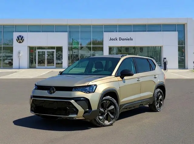 2026 Volkswagen Taos SE