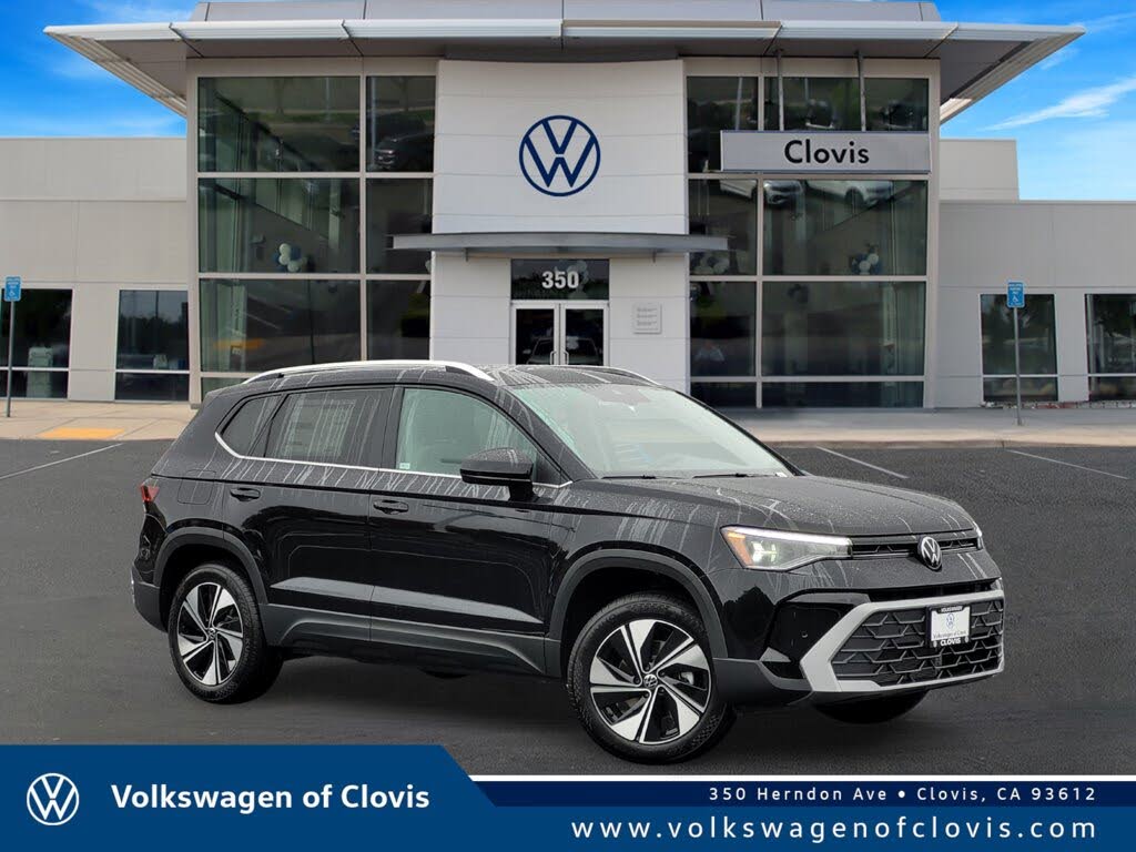 2026 Volkswagen Taos SE