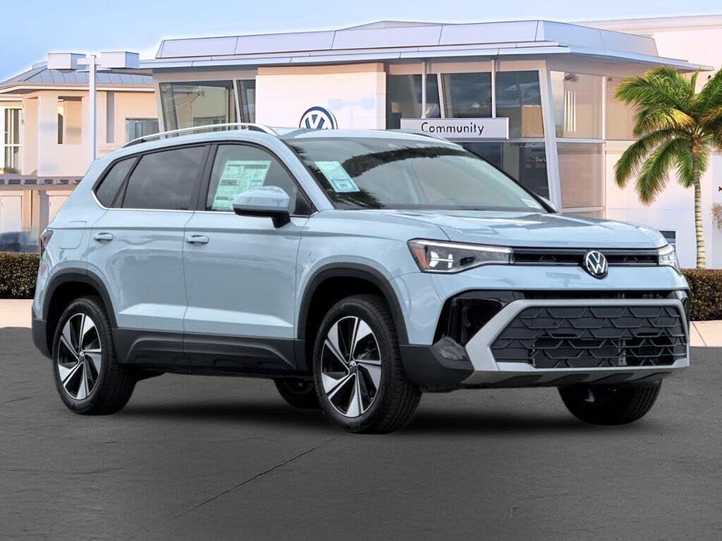 2026 Volkswagen Taos SE