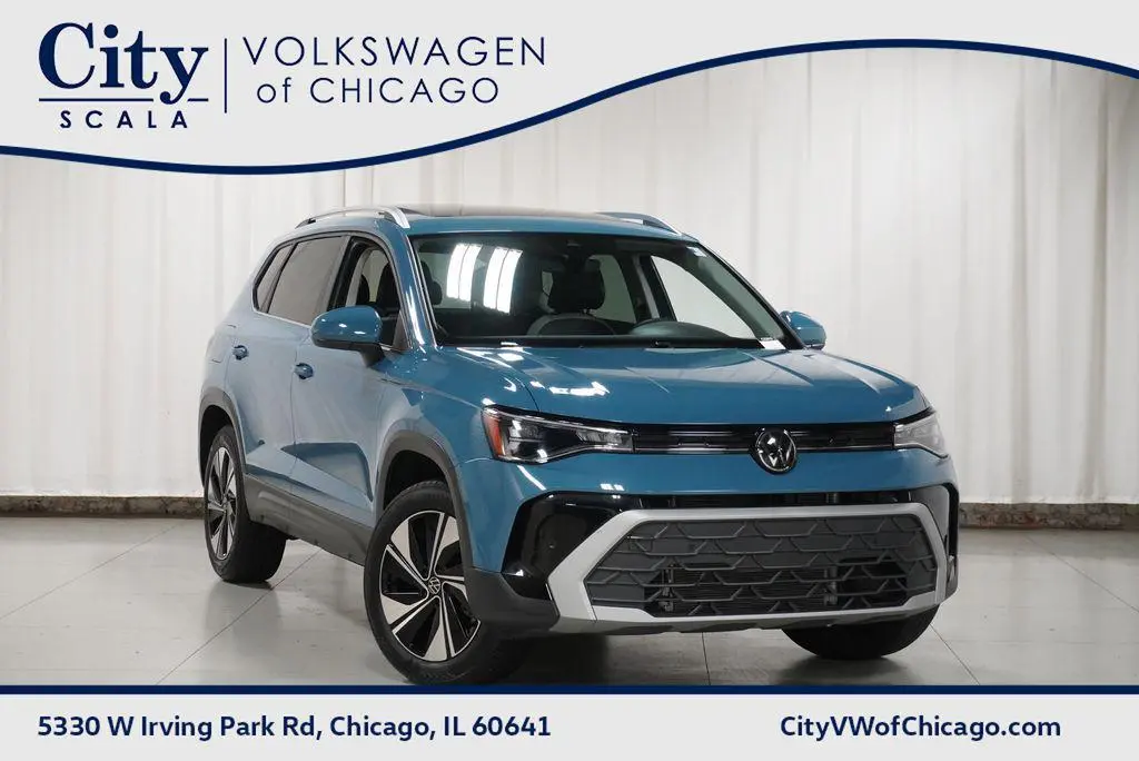 2026 Volkswagen Taos SE