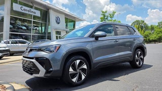 2026 Volkswagen Taos SE