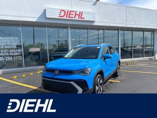 2026 Volkswagen Taos SE