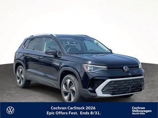2026 Volkswagen Taos SE