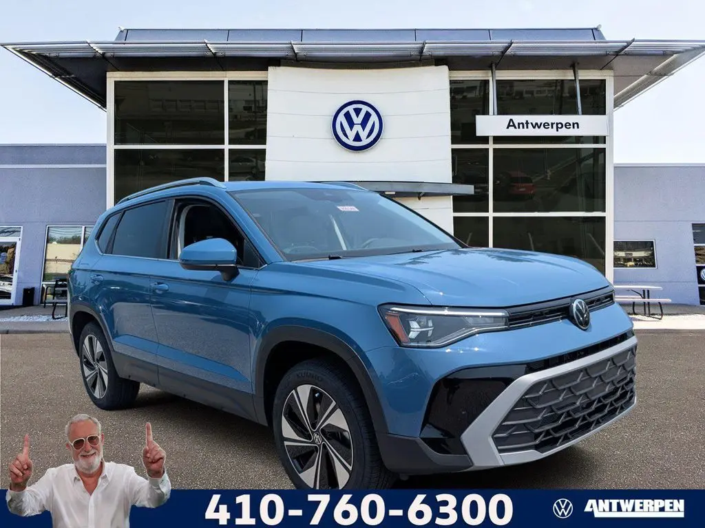 2026 Volkswagen Taos SE