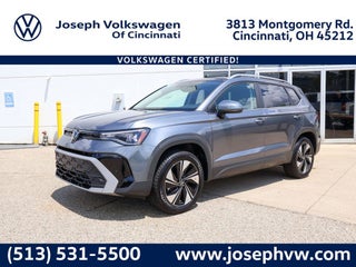 2025 Volkswagen Taos SE
